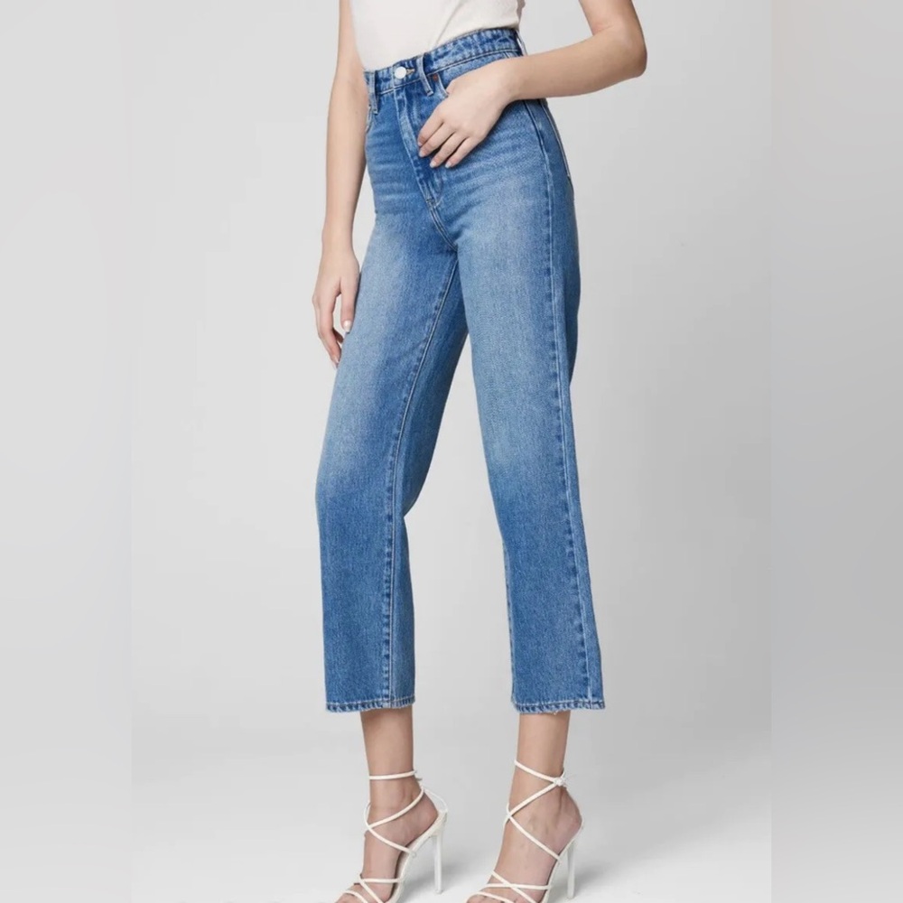 Brand New Blank NYC Baxter Ribcage Straight Leg